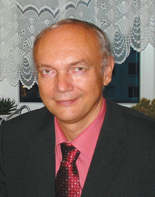 Stanislav Kozubek, DrSc., Biofyzikální ústav AV ČR, v. v. i. - b_2007-10-03_135245