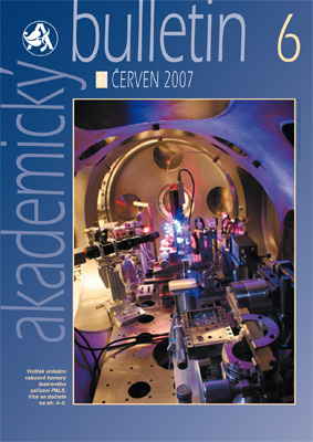 Cover Academic Bulletin