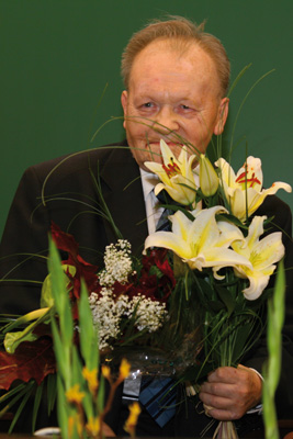 prof. Antonín Holý