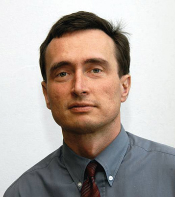 PETER ŠEBO, ředitel Biotechnologického ústavu AV ČR, v. v. i.