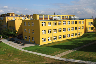 Fyziologický ústav AV ČR, v. v. i., otevřel v krčském areálu 23. září 2008 budovu DaII s novými pracovišti a laboratořemi.