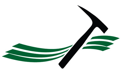 logo Geologického ústavu AV ČR