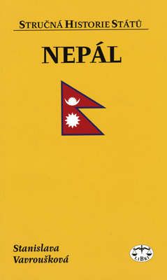 Stručná historie států Nepál