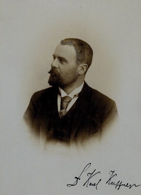KAREL KUFFNER (1858–1940)