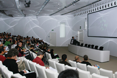 22. mezinárodní konference o savčím genomu