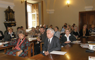 Konference Ruská emigrantská kultura v meziválečném Československu