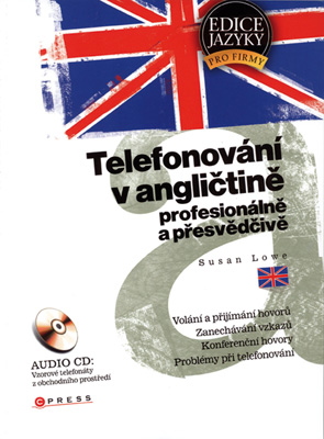 Telefonování v angličtině profesionálně a přesvědčivě
