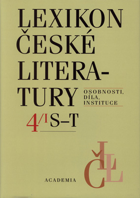 Lexikon české literatury 4