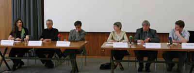 Mezinárodní dvořákovské symposium se konalo na půdě německé Akademie pro vědy a literaturu v Mohuči.