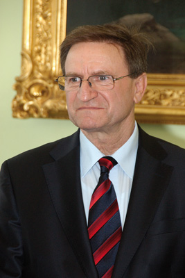 Petr Moos z Ústavu informatiky a telekomunikací Fakulty dopravní ČVUT.
