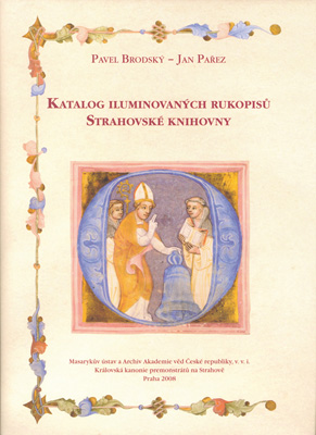 Katalog iluminovaných rukopisů Strahovské knihovny