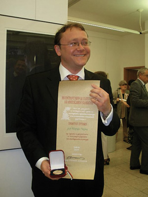 Dr. Marcel Černý