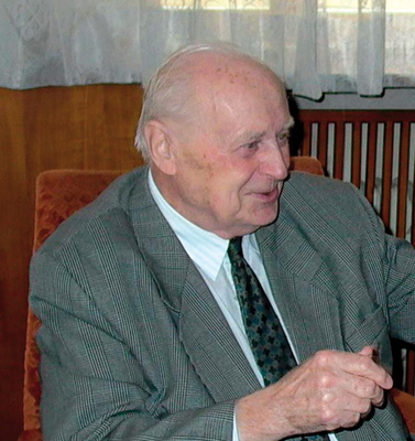profesor Čestmír Šimáně