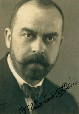 Václav Líva (1884–1952)