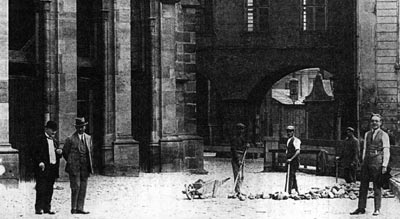 Výzkum Pražského hradu byl zahájen dne 4. 6. 1925 archeologickými výkopy a bez přerušení trvá dodnes.