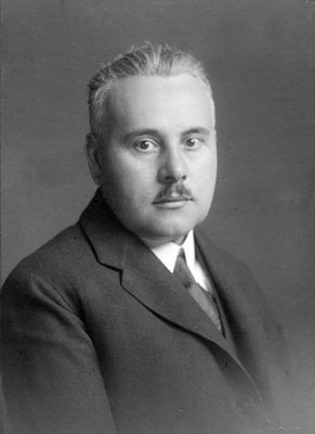 Viktor Dvorský (1882–1960)