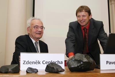 ROK ASTRONOMIE 2009 - Zdeněk Ceplecha