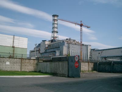 Srovnávat moderní tlakové či varné reaktory západní provenience s Černobylem je nezodpovědné matení veřejnosti.