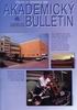 Cover Akademic bulletin  09/1999
