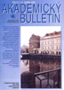 Obálka Akademický bulletin 03/2000