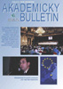Obálka Akademický bulletin 05/2000