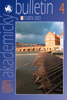 Cover Akademic bulletin  04/2003