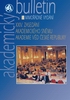 Cover Akademic bulletin  14/2004